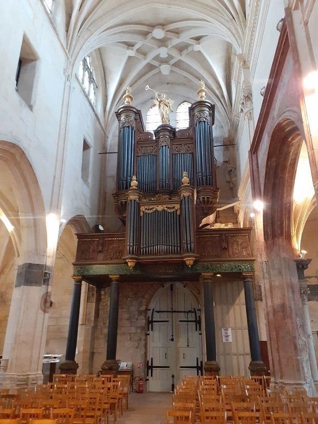 « Seraphim in Luce », motets et airs du baroque français pour deux sopranos et orgue