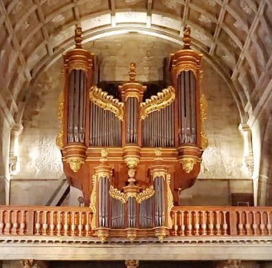 Découverte musicale de l’orgue de Saint-Gildas
