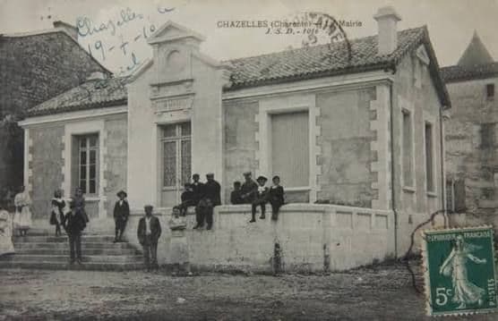 Balade commentée dans le bourg de Chazelles