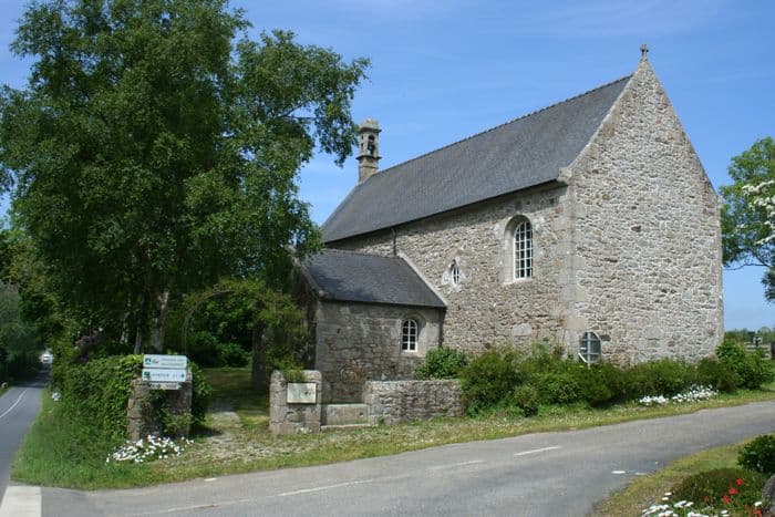 Ouverture de la chapelle Jésus