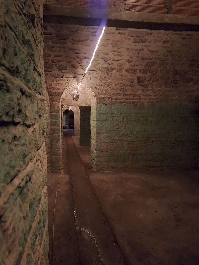 Visite guidée casemate de Montessuy
