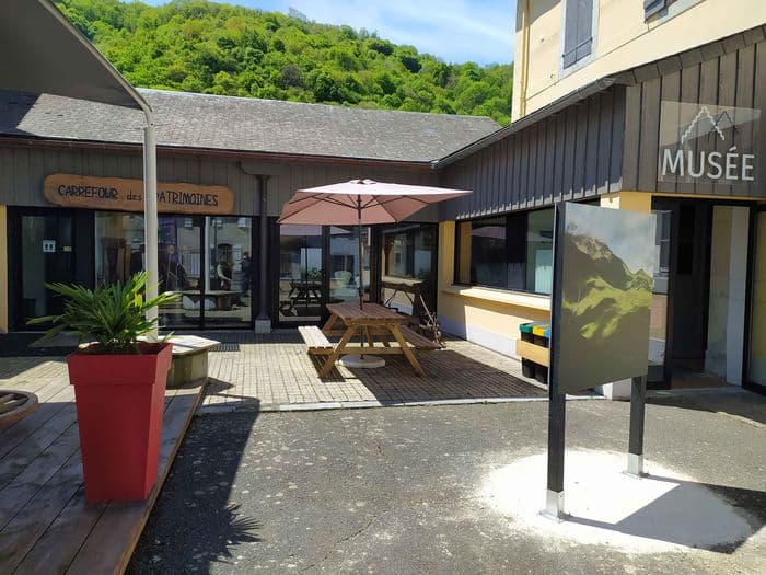 Ouverture du musée de Campan et balade interactive dans le village de Campan