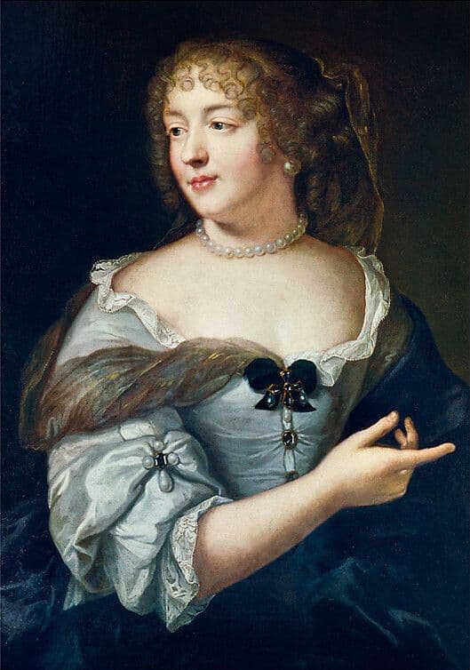 Dans les petits papiers de Madame de Sévigné