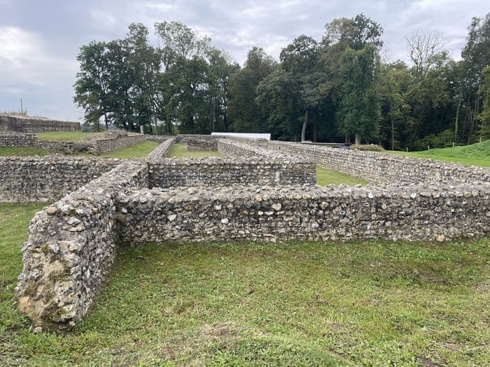 Visite guidée du site archéologique