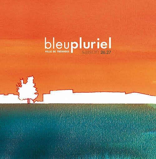 Visite guidée décalée de Bleu pluriel, salle de spectacle de Trégueux