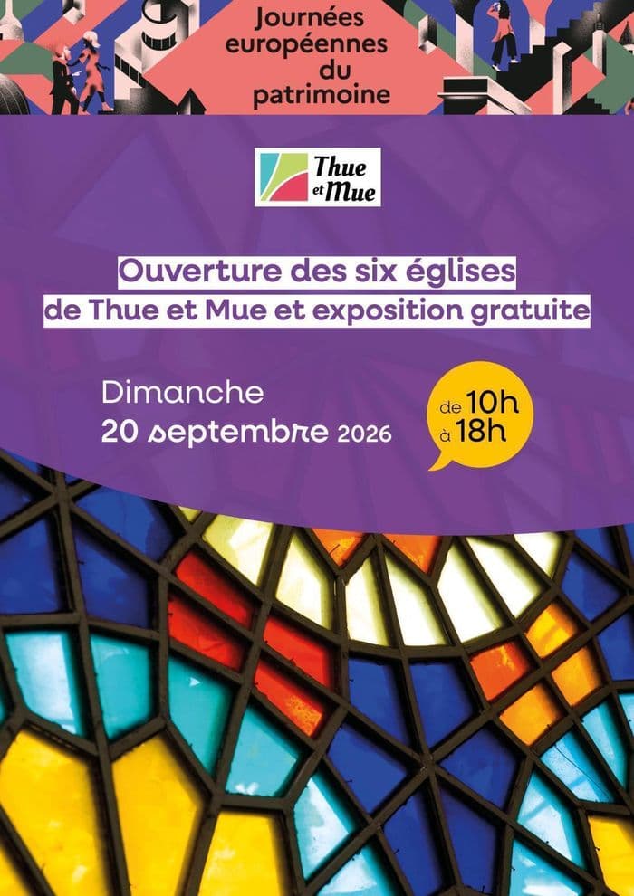Visite libre de l'église
