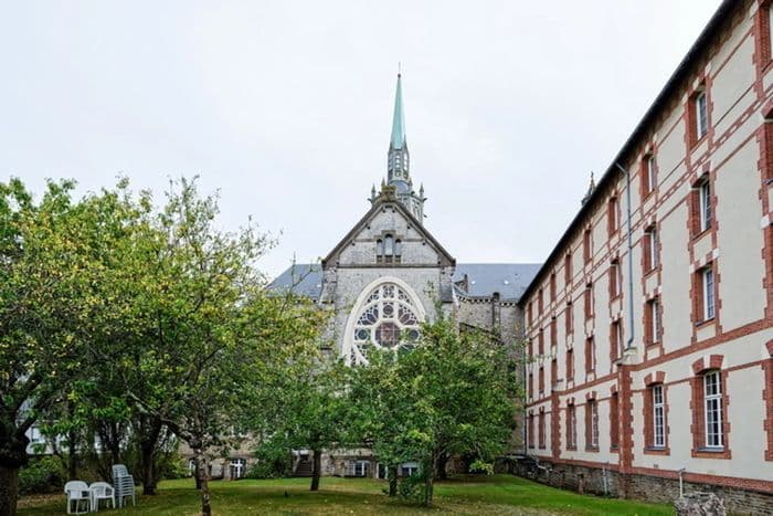 Séminaire Saint-Jean et sa chapelle