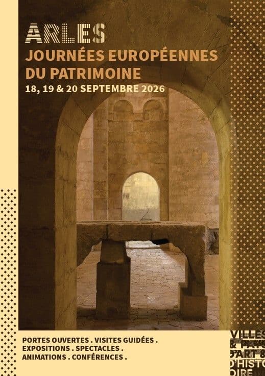 Portes ouvertes : l'église de Salin de Giraud