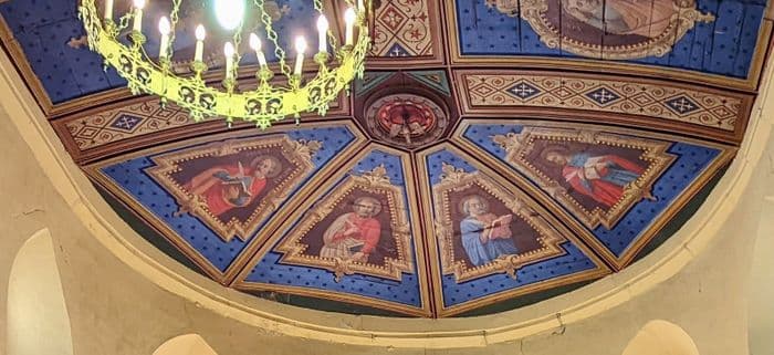 Visite commentée de l'église Saint-Christophe