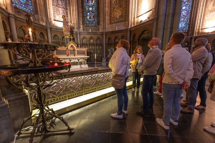 Visites guidées thématiques de la Cathédrale de Lille