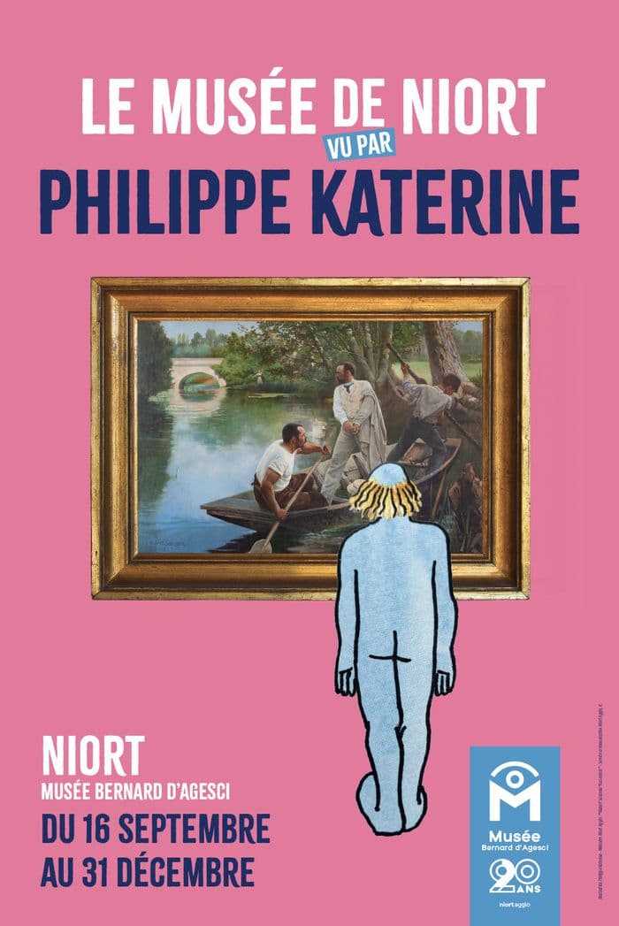 Découvrons Philippe Katerine