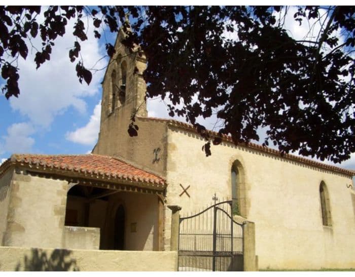 Visite de l'église Saint-Pierre