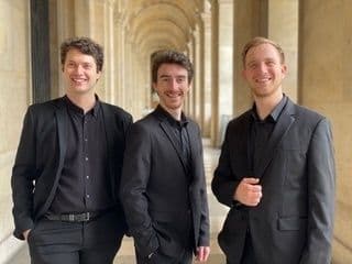 Vêpres italiennes des XVIème et XVIIème siècles par l'Ensemble Triosa