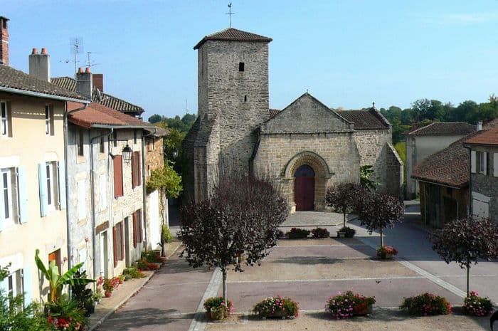 Visite de l'église Saint-Saturnin
