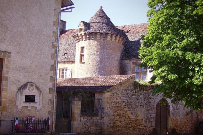 Visite guidée du château Cramirat, ancien château Templier