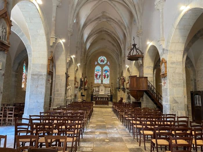 Visite de l'église Saint Germain de l'Auxerois