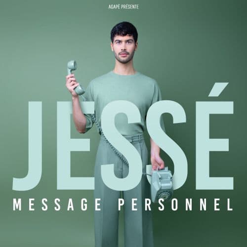 JESSÉ - Message Personnel