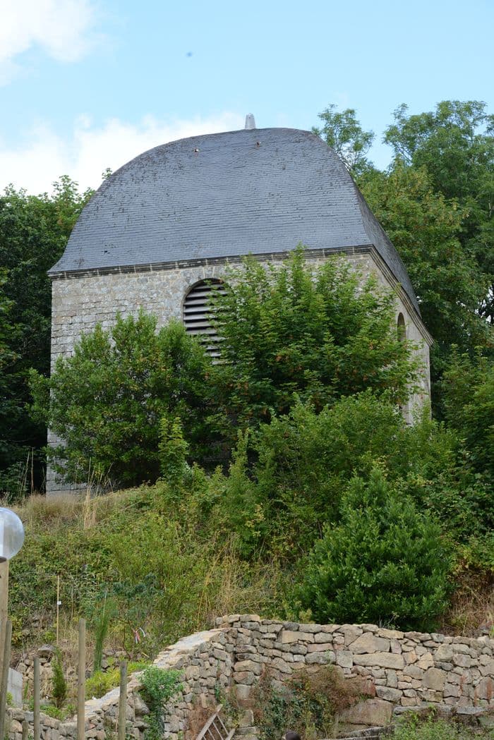 Visite de l'église collégiale Notre-Dame de la Fosse