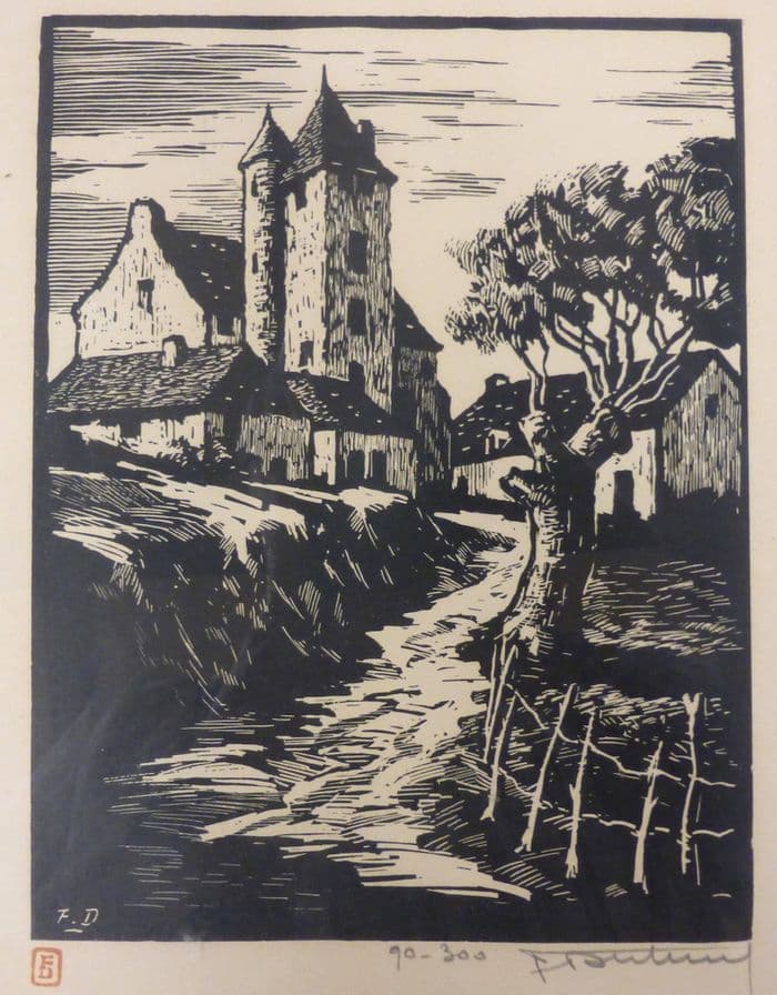 Exposition Ferdinand Dubreuil