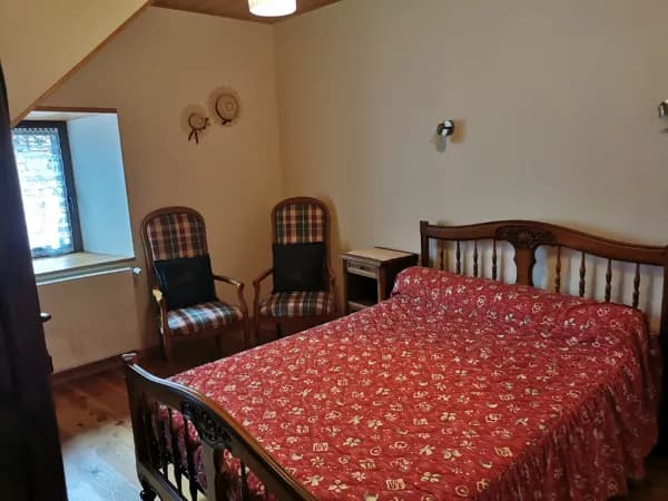 Chambre 1 au rez de Chaussée