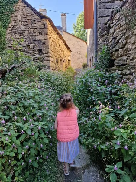 Passage des Buis
