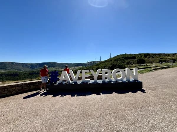 Site du Viaduc de Millau