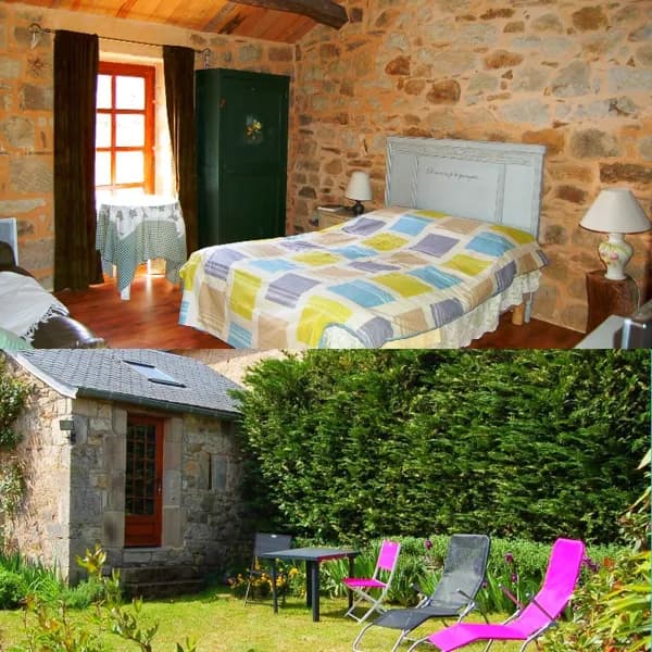 Chambres d'hôtes Mme Robichon