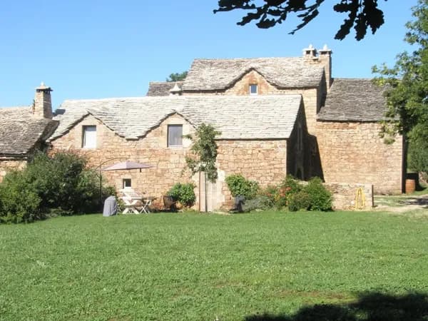 Gîte de la Rouquette - THARREAU - AYGG59