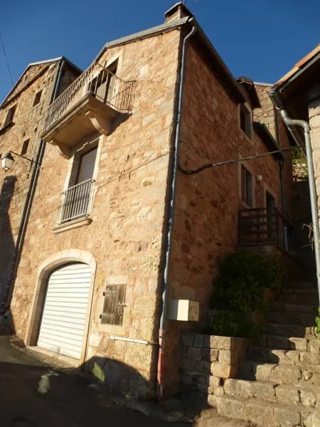 L'oustal de Sophie en Aveyron