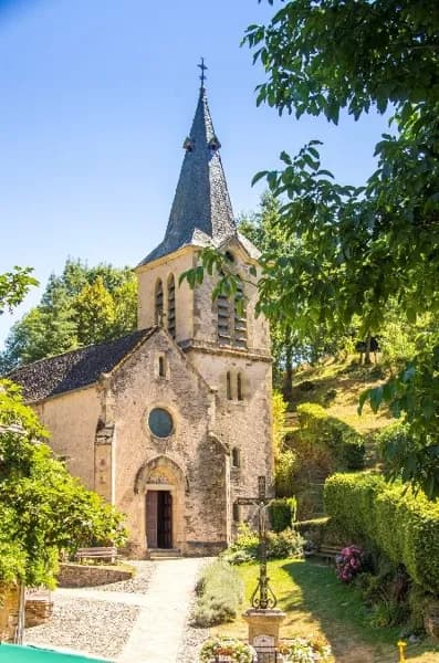 Village de Belcastel