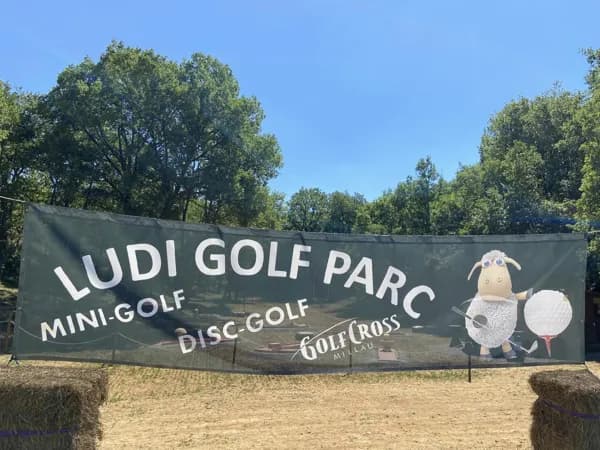 Ludi Golf Parc - Golf Cross (groupe)