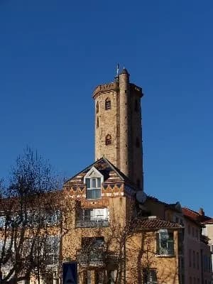 Beffroi de Millau - Grands Causses