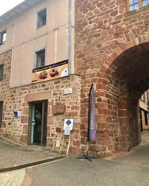 Office de Tourisme Terres d'Aveyron - Bureau d'Information Touristique de Villecomtal
