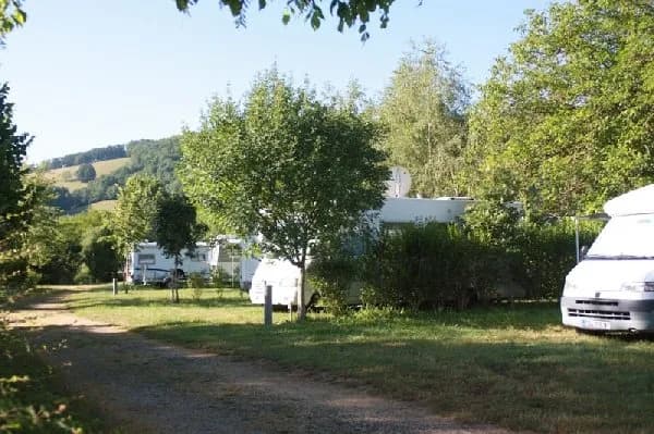 CAMPING MUNICIPAL LA GRAVE