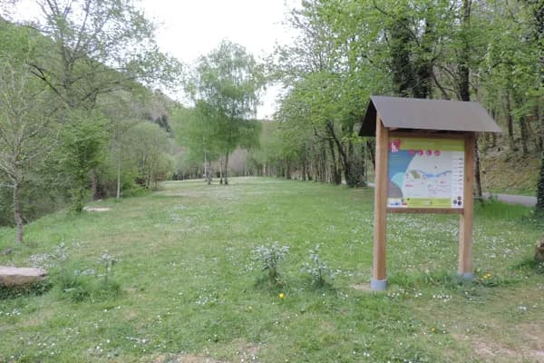 Aire de la Buobe