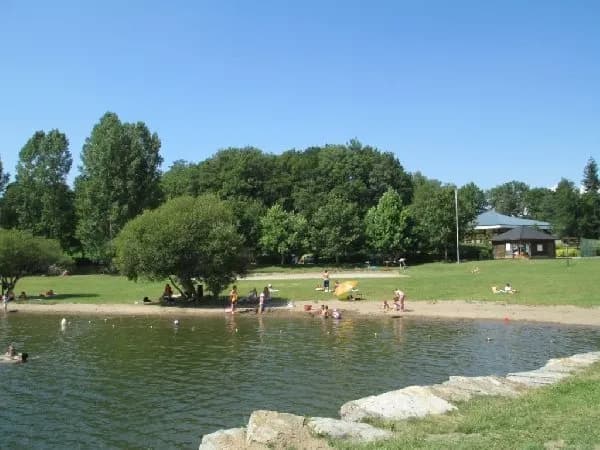 Plage de granouillac