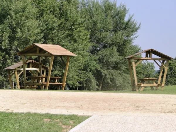 Aire de pique-nique (Vernhes II)