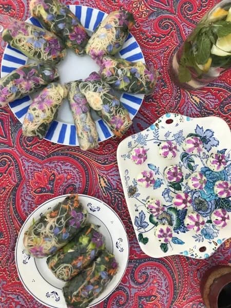 Besoin de Nature - Cuisine et Nature