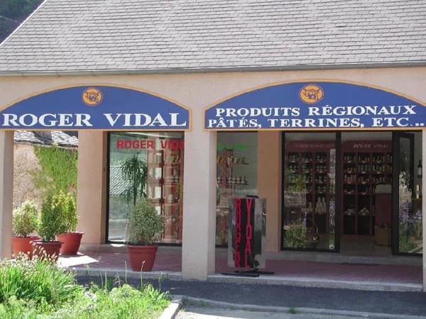 Charcuterie Aveyronnaise Roger Vidal