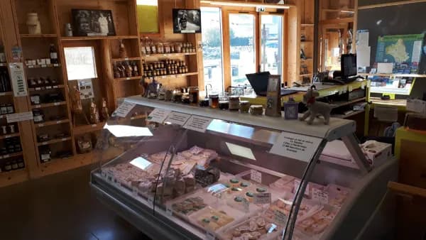 Terre Ségala - Magasin de producteurs