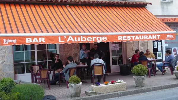 Van De Ven Marian - L'Auberge Sanvensa