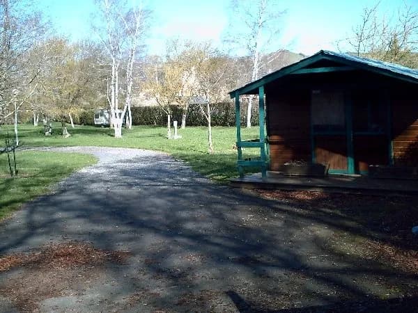 CAMPING MUNICIPAL LA SAGNE