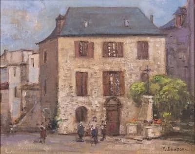 Galerie - Musée Marcel Boudou