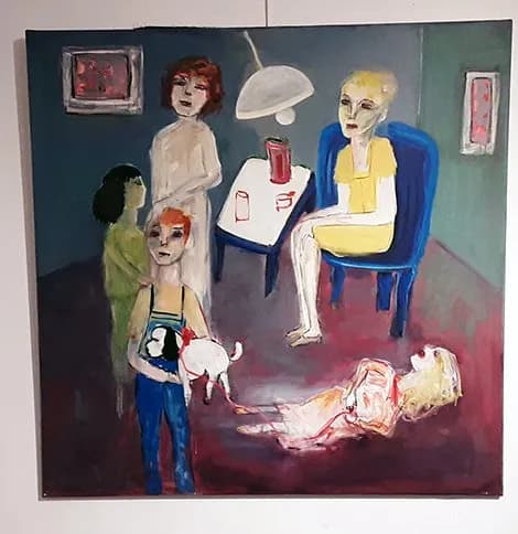 Galerie - Musée Marcel Boudou