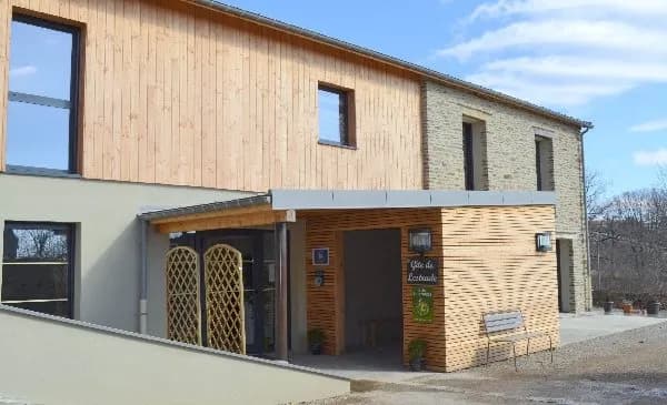 Gîte d'étape de Lestrade - Hervé BROUZES