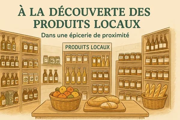 Epicerie Ecofrais