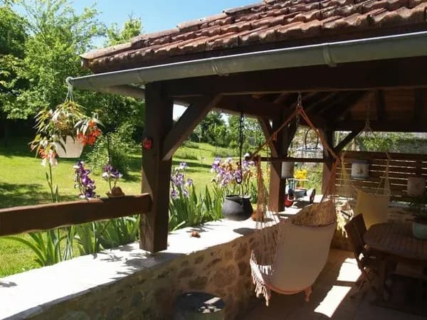 La terrasse