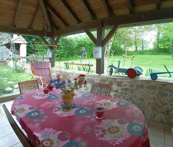 La terrasse
