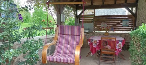 La terrasse