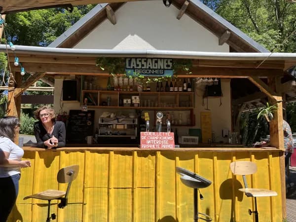 Guinguette du Glandou